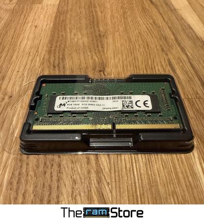 Micron 8GB DDR4 Laptop SODIMM