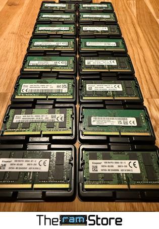 16GB DDR4 Laptop SODIMM